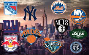 New york sports teams logo